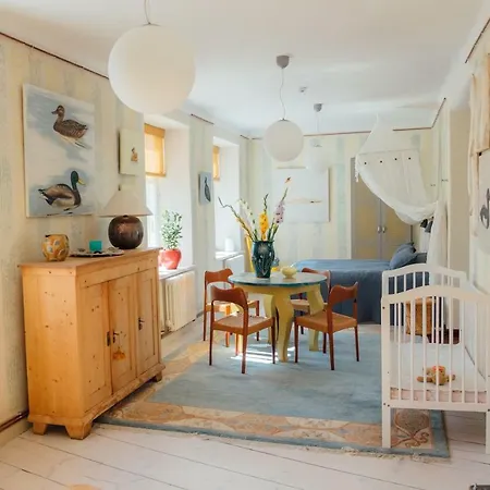 Epp Maria Galerii Apartament *