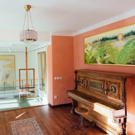 Epp Maria Galerii Apartament Haapsalu