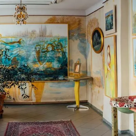 Epp Maria Galerii Appartement