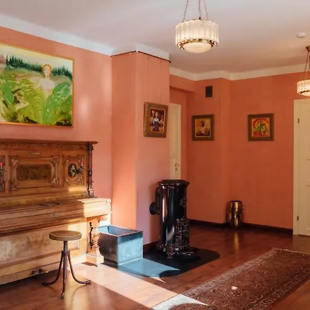 Epp Maria Galerii Apartament *