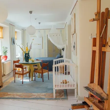 Epp Maria Galerii Apartament