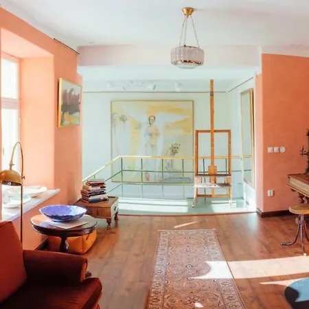 Epp Maria Galerii Apartament Haapsalu