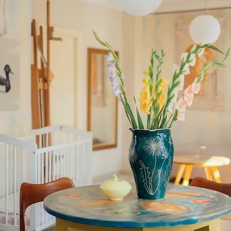 Epp Maria Galerii Apartament Haapsalu