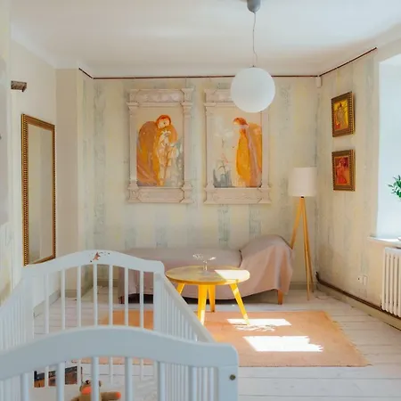 Epp Maria Galerii Apartament