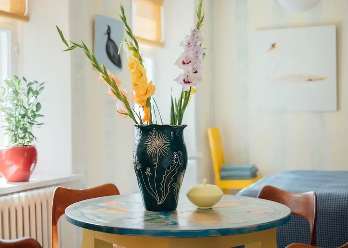 Epp Maria Galerii Apartment