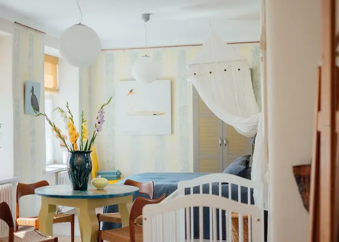 Apartment Epp Maria Galerii