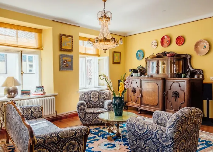 Apartment Epp Maria Galerii