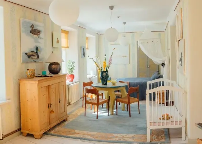 Epp Maria Galerii Apartment