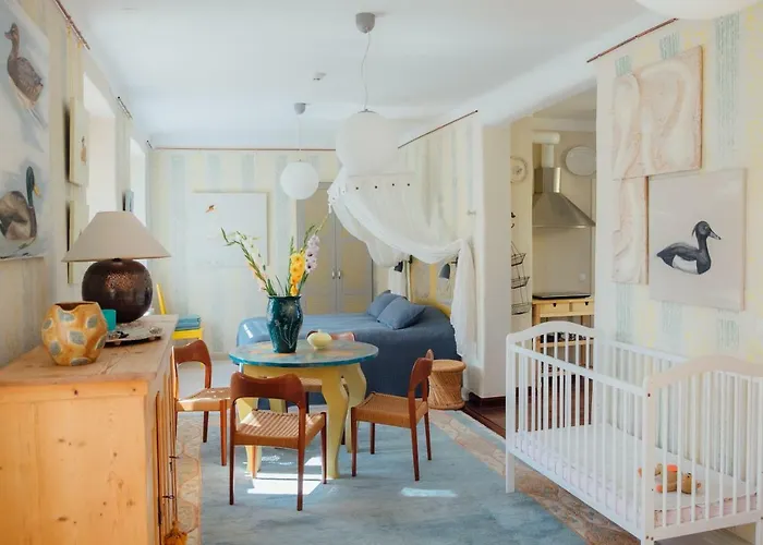 Epp Maria Galerii Apartment