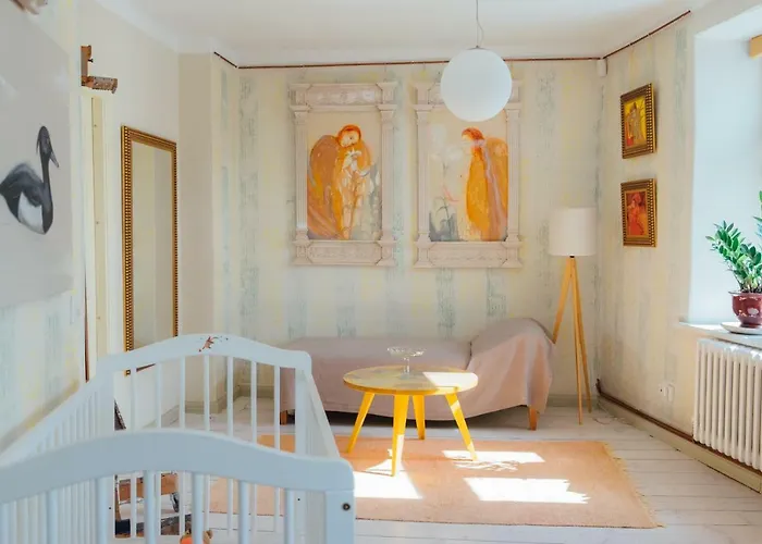 Apartment Epp Maria Galerii *