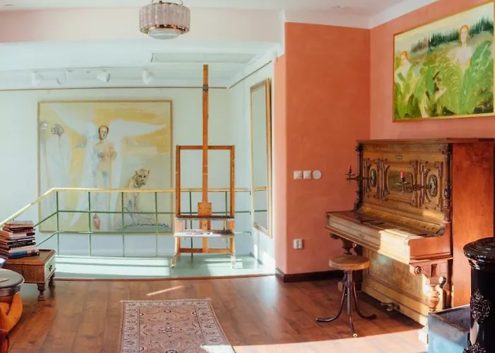 Apartment Epp Maria Galerii