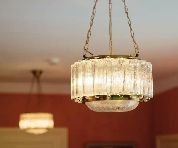 Epp Maria Galerii Apartment Haapsalu