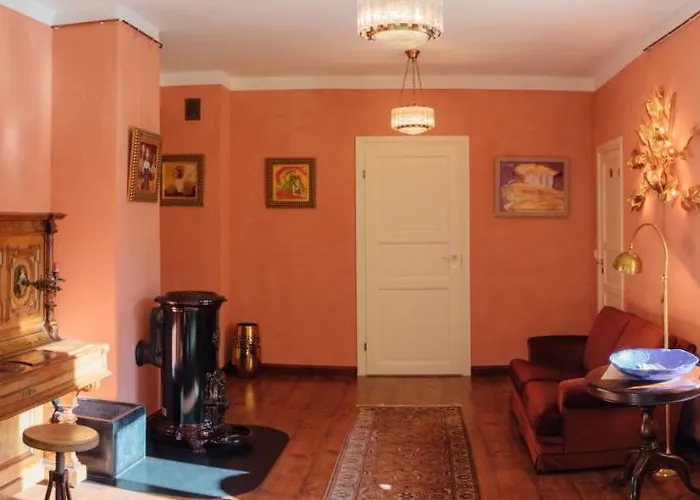 Epp Maria Galerii Apartment Haapsalu