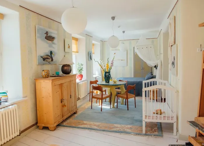 Epp Maria Galerii Apartment *