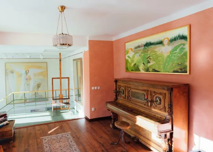 Epp Maria Galerii Apartment Haapsalu