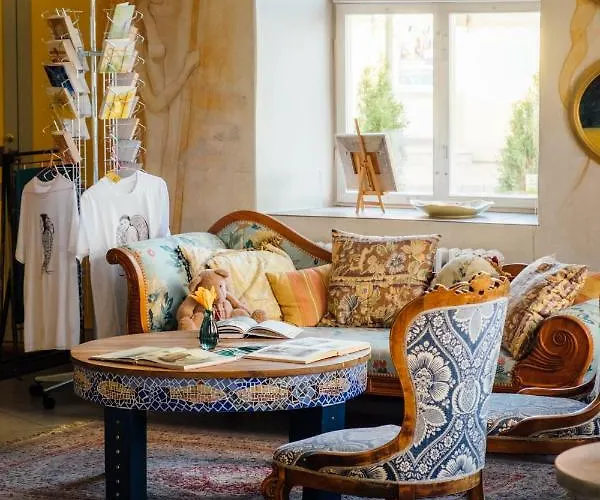 Apartment Epp Maria Galerii