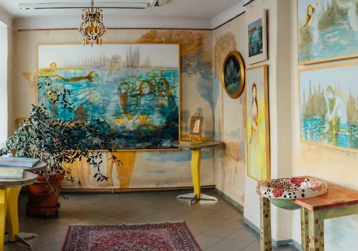 Epp Maria Galerii Apartment