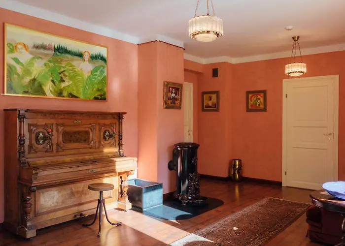 Epp Maria Galerii Apartment *