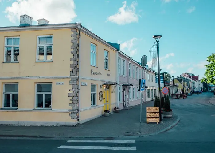 Epp Maria Galerii Apartment *