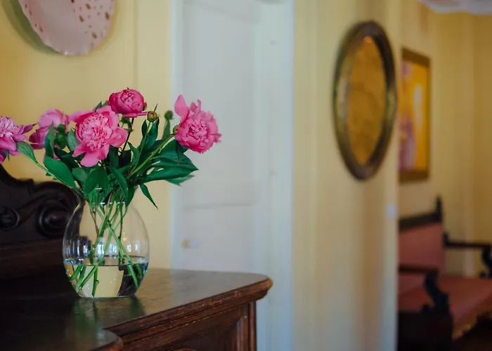 Epp Maria Galerii Apartment Haapsalu