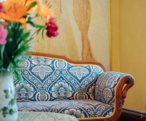 Epp Maria Galerii Apartment Haapsalu