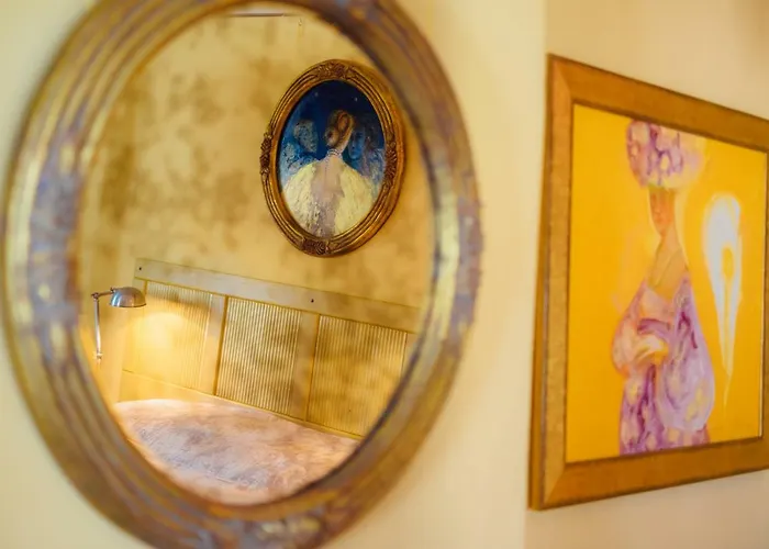 Epp Maria Galerii Apartment