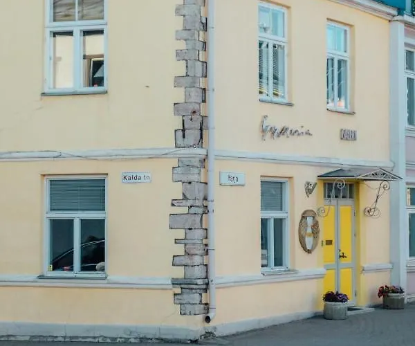 Epp Maria Galerii Apartment