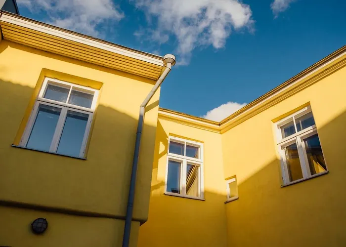 Epp Maria Galerii Apartment