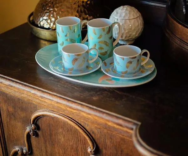 Epp Maria Galerii Apartment