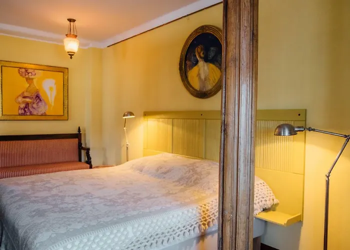 Epp Maria Galerii Apartment Haapsalu