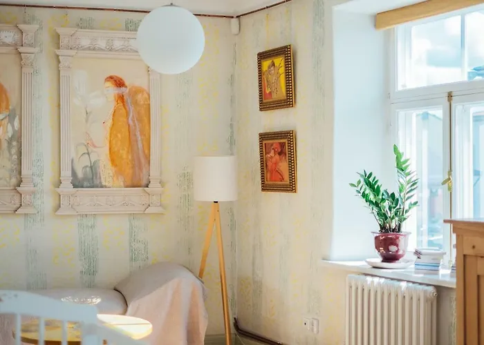 Epp Maria Galerii Apartment