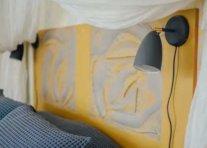 Epp Maria Galerii Apartment