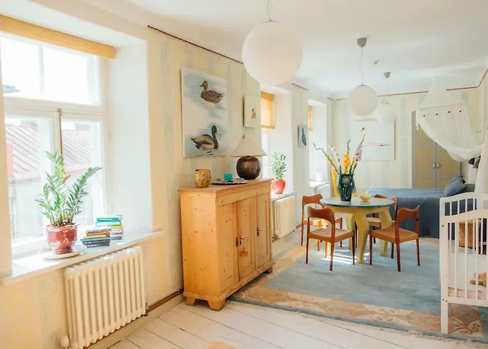 Epp Maria Galerii Apartment