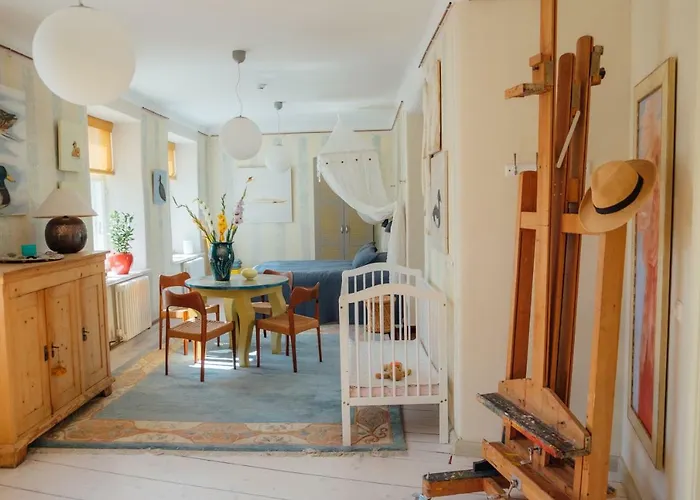 Epp Maria Galerii Apartment