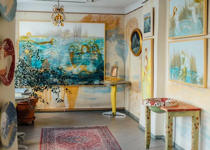 Epp Maria Galerii Haapsalu