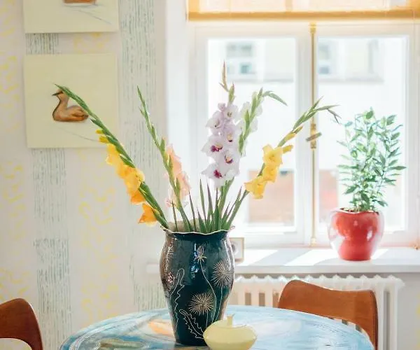 Apartment Epp Maria Galerii *