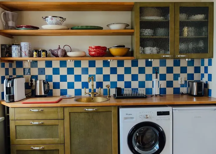 Apartment Epp Maria Galerii *