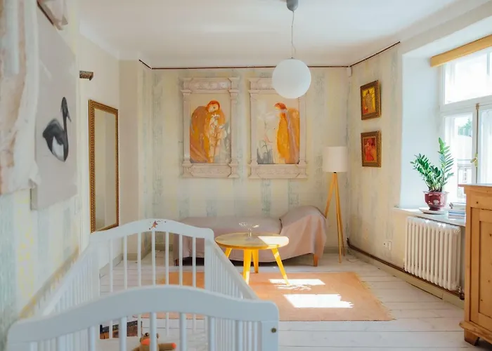 Epp Maria Galerii Apartment