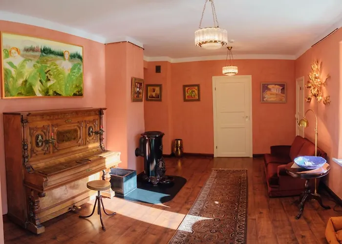 Epp Maria Galerii Apartment *